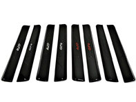 Door Sills, carbon fibre. Porsche 981 Cayman GT4 - 981044800 - SF/C/981-044-800