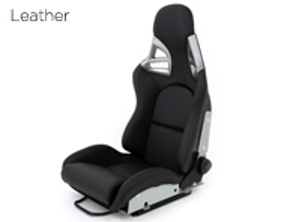 Track Bucket Sports Seat - DTX RECLINE - 9997809100, 9997809110