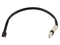 Sensore usura pastiglie freno. Porsche 944/944Turbo - 95161221200, 1697302300