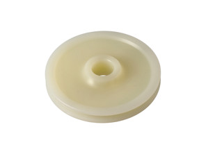 Clutch cable pulley. Porsche 914 - 91442325502