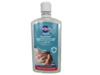 Anti-bacterial hand sanitiser gel - 500ml - NSG500