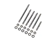 Versnellingsbak / versnellingsbak steunbouten Porsche 911 & 930 Turbo - 504-9502