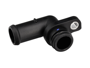 Raccord d'alimentation du liquide de refroidissement. Porsche 971.1 / 971.2 / 976 Panamera / 9YA / 9YA.2 Cayenne 4.0L 2017>> - 9A712108900