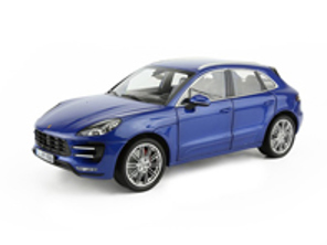 Porsche Macan Turbo-Modell - WAP0211540E