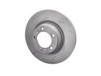 Brake disc rotor, REAR. Porsche 970 Panamera 4 GTS / GTS / Turbo (OE Part No. 97035240500 / 97035240600) - 97035240500, 97035240600, 298615601B, 298615602B, 18305, 18306