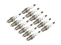 Bujías FR5DTC (paquete de 12), platino-iridio. Porsche 964 / 964RS / 993 / 993RS - 99917018390, 99917018290, 0242245539 - z45, z45