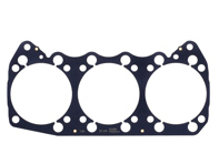 Cylinder base gasket. Porsche 997 Turbo / 997 GT3 - 99710119371, 151.280