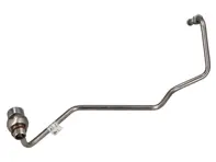 Conduite de pression du turbocompresseur. Porsche 957 / 958 Cayenne - 94810708752, 94810708751