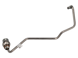 Linea di pressione del turbocompressore. Porsche 957/958 Cayenne - 94810708752, 94810708751
