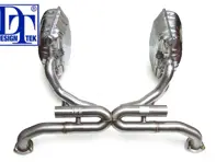 运动型排气管和旁通管套件（+22 至 28bhp）保时捷 997 GEN2 C2 / C4 / C4S - 3606009719, 99722097331S