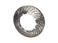 前部制动盘转子。保时捷 930 Turbo（OE 编号 93035104700 和 93035104800） - 93035104700, 93035104800, 205815C, 205814C