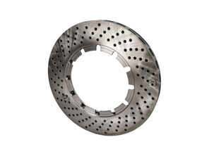 Rotor de disco de freno, Delantero. Porsche 930 Turbo (n° OE 93035104700 y 93035104800) - 93035104700, 93035104800, 205815C, 205814C