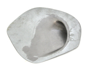 Turbo 4S vent for 1/4 panel. Porsche 993 Turbo / C2S / C4S - 99350398101, 99350398001