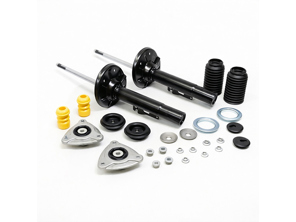 Shock Absorbers & mountings. Porsche 997 C2 2005-08/11 - 99734304109, 99734304111, 99734304113, 99734304200, 22147455, 99734304201 - VNE-E745