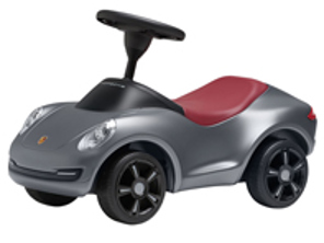 Baby-Porsche 4S, silbergrau - WAP0400030J