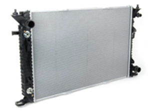 Radiator water / coolant. Porsche 95B.1 Macan 3.0L / 95B.1 Macan 3.0L TDI / 95B.2 Macan 3.0L - 9A712125101, 8K0121251AA, 8K0121251AL - CR912000P, CR912000S