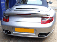 Design AeroKit Package Rear Turbo Look Porsche 997 2005>> - 99711125102, 99711125202, 9975056630001C, 9975056640001C, 9975056510001C, 9975056520001C, 9975055110701C, 99750563500, 99750563600, 99750541167, 99750564102, 9A700751700, 99950796900, 99750583701