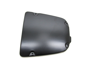 Inspectiedeksel schakelstangen middentunnel voor Porsche 911 - 3162-3, 90150473130