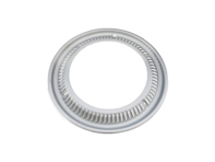 Anneau décoratif pour jante en acier de 16 pouces. Porsche 356 pré-A - 35668108, 356 68108, 356 68118, 35668118 - 356-A DECOR RING