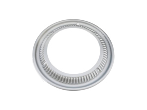 Ornamental ring 16' steel wheel. Porsche 356 pre A - 35668108, 356 68108, 356 68118, 35668118 - 356-A DECOR RING