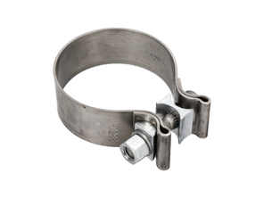 Auspuffendrohrschelle. Porsche 987 Boxster / 987C Cayman - 00004330053