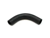 Radiator coolant hose, upper. Porsche 924 / 924 Turbo / 924 GT - 93110615700