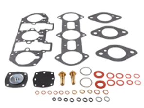Juego de juntas para carburador Weber 40. Porsche 911 / 914 - PCG10894800 - 1615150510