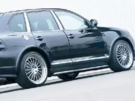 Fender Extension FA/RA. Hamann for Cayenne