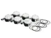 Wössner high compression forged piston kit. Porsche RS 2.7 1973 - K9471