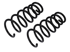 Coil springs FRONT, SET OF 2. Porsche 991.1 Carrera 4 / 4S 2012-16 with Sport Suspension (M030 / M031) - 99134353113504 - 102356
