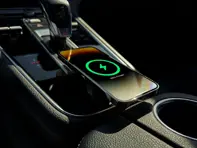 Kabelloses Telefonladegerät mit Magsafe. Porsche 971 Panamera - 971857335A, 971857335A1E0, 971857335B, 971857335B1E0, 971857335C, 971857335C1E0