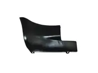 Lower fender plate. Porsche 930 1975-89 - 93050306700, 93050306800, 591385, 591386, 1680600770, 1680600780, 93050306700GRV, 93050306800GRV - 1680400270, 1680400280