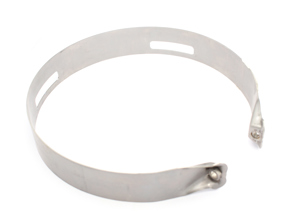 Sangle de ventilateur d'alternateur / logement de turbine. Porsche 911 / 914 / 964 - 96410625120, 90110625102, 90110625103 - ELE11.1.102