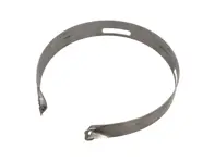 Alternator fan / impeller housing strap. Porsche 911 / 914 / 964 - 96410625120, 90110625102, 90110625103 - ELE11.1.102