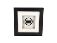 Volante 911 '84-89 Porsche Art - Scatola incorniciata scala 1:8 - 911347084081AJ, 911347084091AJ, 911347859011AJ, 911347859071AJ, 911347859077YA