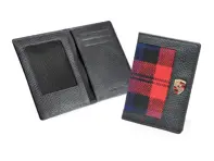 Maletín de matriculación del vehículo Porsche Classic Tartan - PCG911200A