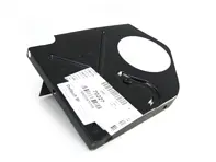 Engine cover, Left. Porsche 964 (965) Turbo - 93010670705