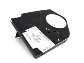 Engine cover, Left. Porsche 964 (965) Turbo - 93010670705