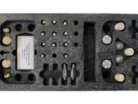 LED Bulb Upgrade Set. Porsche 356B T6 6v - 90063100990, 90063100390, 90063100790, 90063100590 - 356ELE004