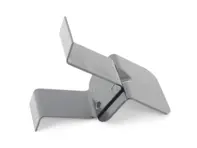 Nose Panel Support. Front. Porsche 911 1974-77 - 91150138340GRV