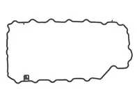 Gasket for oil sump. Porsche 991.2 Carrera - 9A210731900, 0PB115476C, 912.670