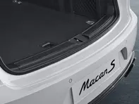 Loading sill protective film. Porsche 95b Macan / Macan II - 95B04480028