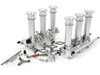 Iniezione elettronica del carburante (EFI) Corpi farfallati Porsche 911 3.2L - 102-102-00240-01