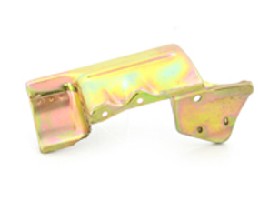 Engine mount heat shield. Porsche 928 1978-82 - 92837505501, 92837505601