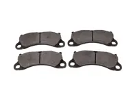 EBC RP-1 Racing brake pads Front. Porsche 991/991.2 - 99135194903, 99135194902 - DP82144RP1