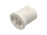 Connector housing 2-pin. - 810971993 - 911 612 072 CONNECTOR