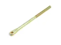 Pull rod for handbrake lever. Porsche 964 / 993 - 96442456700