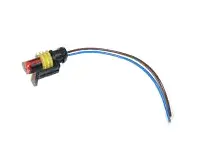 Wiring Harness Repair Kit Rear Lid Actuator. Porsche 997 Turbo - 99762411800, 99762411801, 99762411802, 99761291600