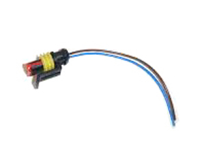 Wiring Harness Repair Kit Rear Lid Actuator. Porsche 997 Turbo - 99762411800, 99762411801, 99762411802, 99761291600