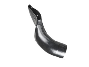 Hete lucht aansluiting. Porsche 911 / 964 Turbo / 914 - 91110682700